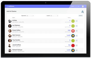 StaffStatus screenshot 1