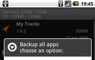 AppManager screenshot 1