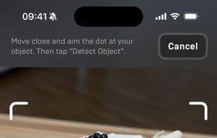 3D Scan Pro screenshot 3