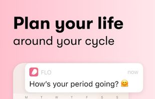 Flo Period & Ovulation Tracker screenshot 1