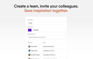 Bookmarkify screenshot 2