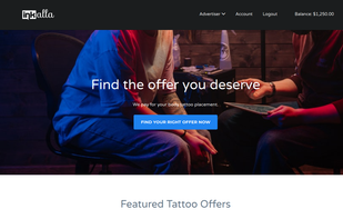 Inkalla screenshot 1