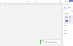 Brave Popup Builder screenshot 1