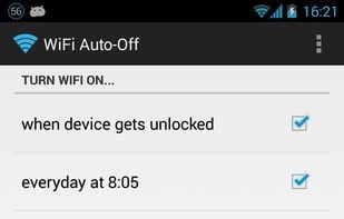 WiFi Automatic screenshot 1