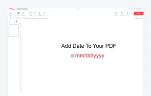 PDFLiner screenshot 3