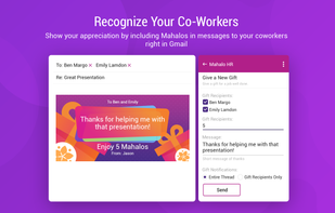 MahaloHR screenshot 2