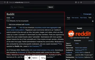 ScrollSnap screenshot 1
