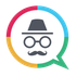 Incognito for Slack icon