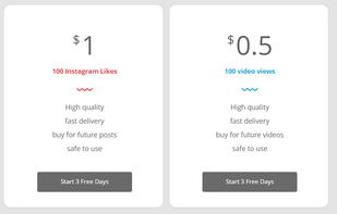 Instazood screenshot 1