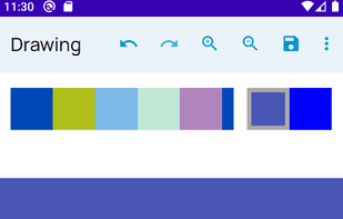 PixaPencil screenshot 1