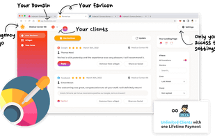 Climbo White-Label screenshot 1