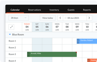 Little Hotelier screenshot 1
