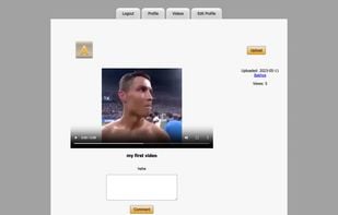 Watch page.
