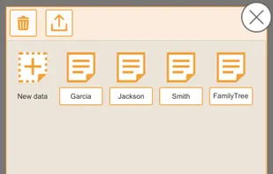 Quick Family Tree screenshot 3