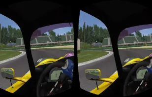 TrinusVR screenshot 1