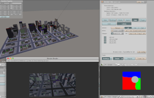 Blended Cities screenshot 1