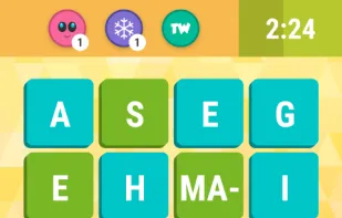 Wordathon screenshot 1