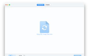Cisdem PDF Converter OCR 7.0.0 screenshot 1
