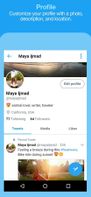 Twitter Lite screenshot 3