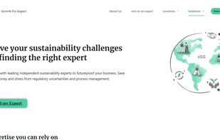 Growth For Impact screenshot 1