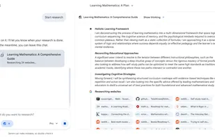 Google Gemini screenshot 3
