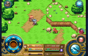 Across Age screenshot 1