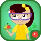 Kids Games Learning Science icon