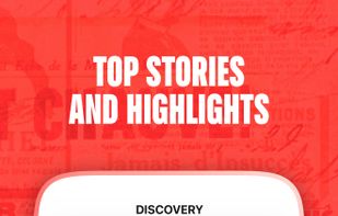 Newsreadeck screenshot 2