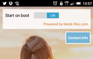 BLOCK THIS! screenshot 1