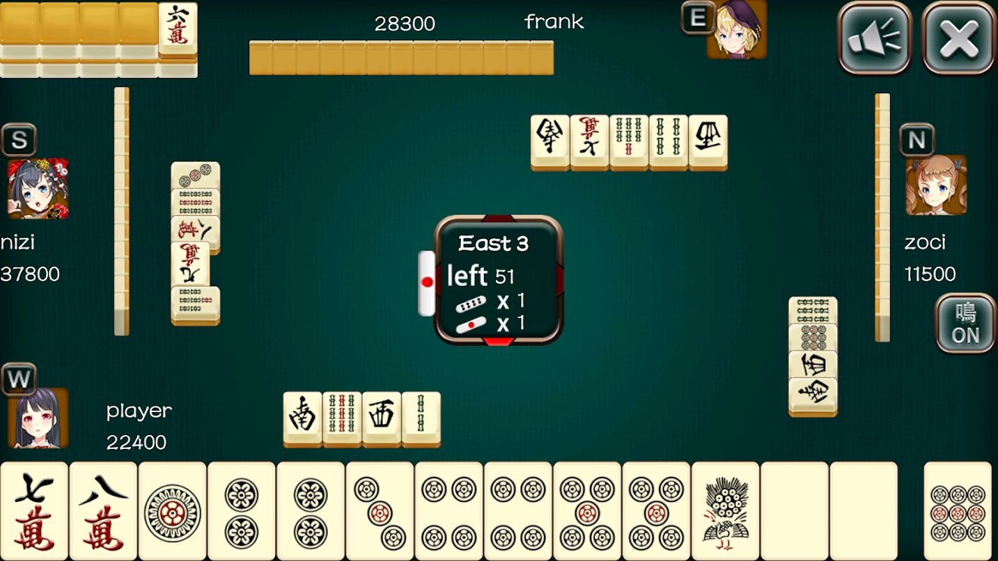 Mahjong 3 - Download