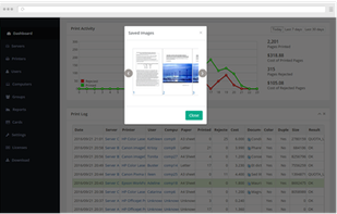 OP (ObjectPrint) Cloud screenshot 1