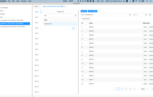 QuickRedis screenshot 1