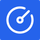 Bluesky Meter icon