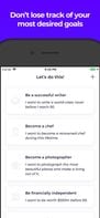 Goalee screenshot 1