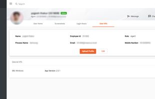 Leapmax screenshot 1