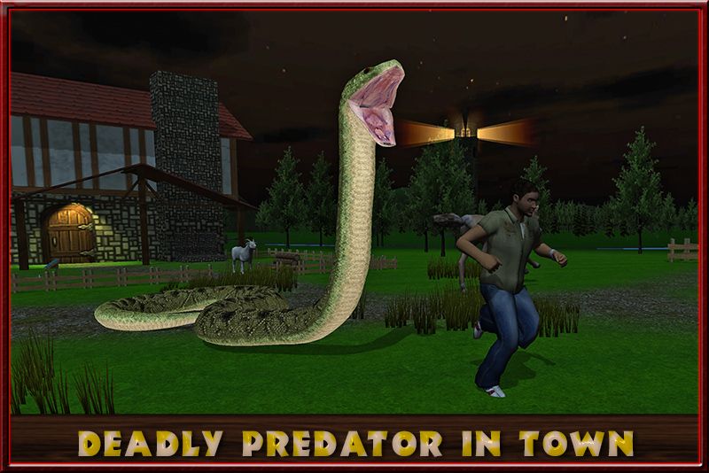 Anacondas Snake-I-O - Huge Slither Free Download