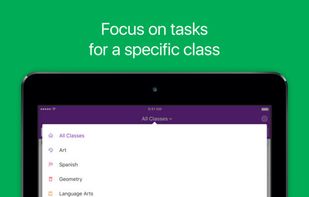 Microsoft Classroom screenshot 3