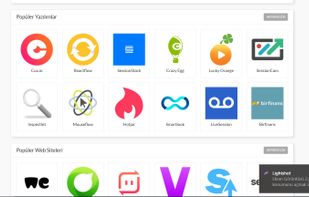 Alternatifle screenshot 1