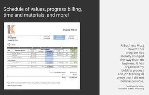 Knowify screenshot 1