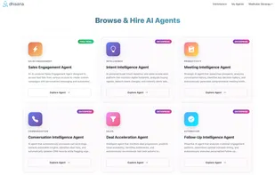 Dhisana AI screenshot 2