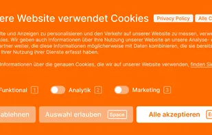 consent.studio screenshot 1