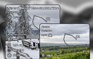 TrailShot screenshot 1