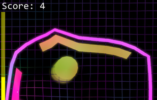 Delta Loop screenshot 1