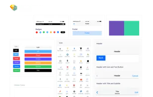 NativeBase screenshot 1