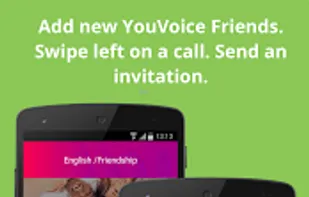 YouVoice Connect with someone screenshot 2
