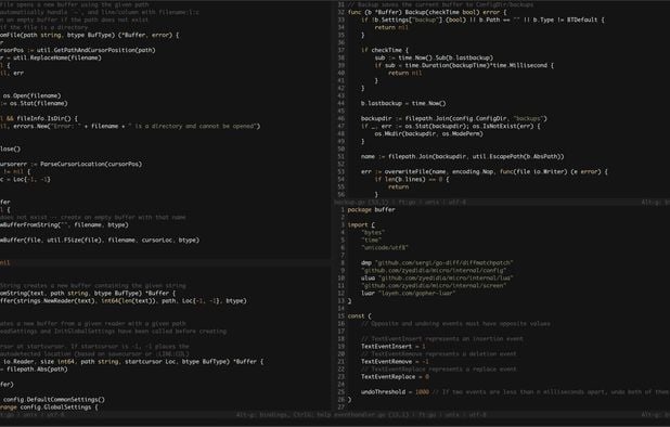 Open Source Notepad++ Alternatives: 25+ Code & Text Editors | AlternativeTo