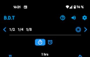 Break.Down.Timer screenshot 1