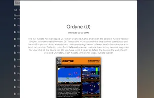 The ROM Depot screenshot 2