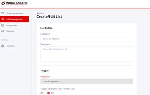 Inbox Mailers screenshot 1