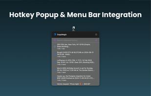 CopyMagic screenshot 2